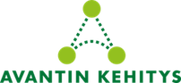 Avantin Kehitys ry Logo